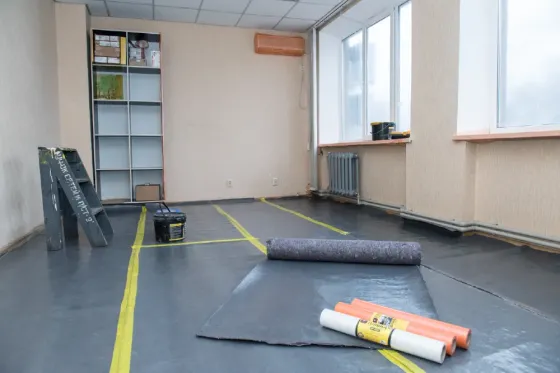 Защитное напольное покрытие для ремонта Rulon 10 м² Черкаси