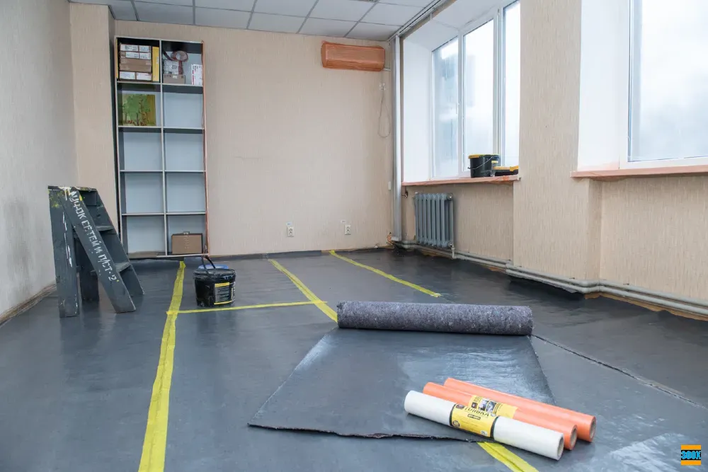 Защитное напольное покрытие для ремонта Rulon 10 м² Черкаси - photo 2