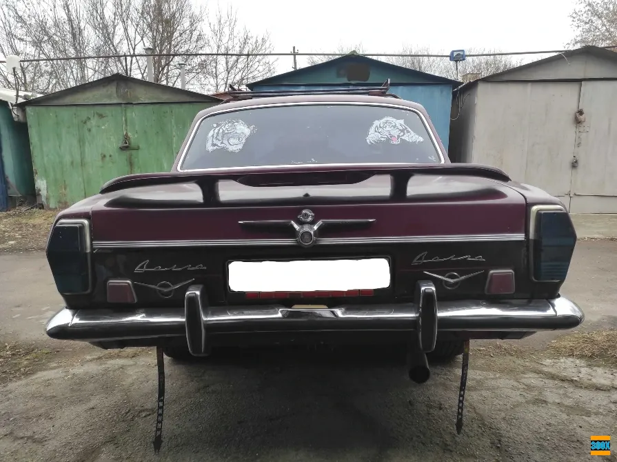 Продам ГАЗ-24 Волг Киев - изображение 2