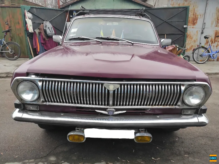 Продам ГАЗ-24 Волг Киев - изображение 1