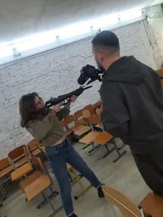 Що подарувати на свято? Подарунковий сертифікат на стрільбу з лука в Києві Київ